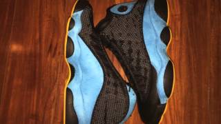 Air Jordan 13 CP3 PE Review