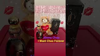 My Favourite-Jimmy Choo Eau de Parfum- I Want Choo Forever. #scent  #favouriteproducts  #winner