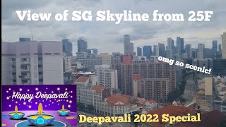 (DEEPAVALI 2022 SPECIAL) Block 662 Buffalo Road - IFE Scenic Elevators (Lift B)