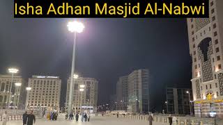 Masjid Nabwi || madina sharif || Ziyarat||  Beautiful adhan