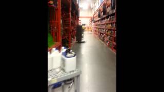 Home Depot Lack of Customer Service