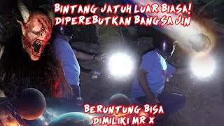 KASIAT BINTANG JATUH YANG TERTANGKAP - HARI DIMANA BANYAK BINTANG LANGIT BERJATUHAN