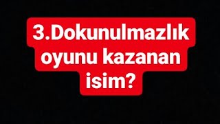 6 Temmuz 3.Dokunulmazlık oyunu kim kazandı?| 3.Aday kim oldu? | Survivor 2020