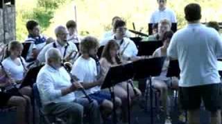 Evansville Community Band 2008