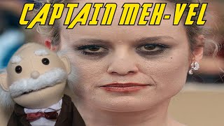 Smack Talk: Captain Marvel Review (Finally!)