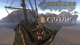 Odyssee (mod Gothic 2, Remaster)