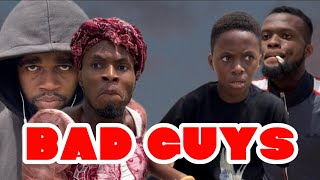 IAMDIKEH - MAMA CHINEDU & CHINEDU MEETS BAD GUYS 😰