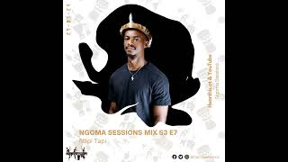 Ngoma Sessions Presents: Napi Tapi - Ngoma Sessions Mix S2 E7 (29 March 2024) 🇿🇦