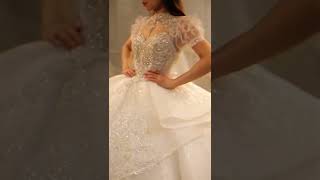 share your opinion about this wedding dress #faishon #fashionstyle #fashionblogger #fashiondesigner