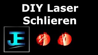 How To: DIY Laser Schlieren