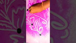 यह rangoli ma glass की मदद से कोन सा rangoli brand बना हुआ है। अदभुद बना हुआ है। #attractive arts