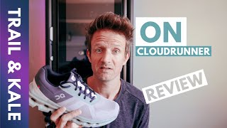 ON CLOUDRUNNER REVIEW: I Wasn't Expecting This!