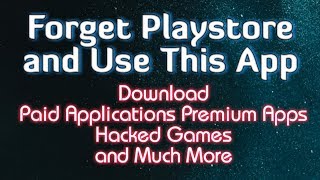 You Will Forget Playstore After Using This App || AppStore