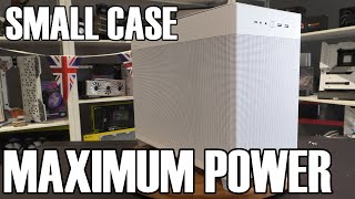 Asus Prime AP201 Case Review