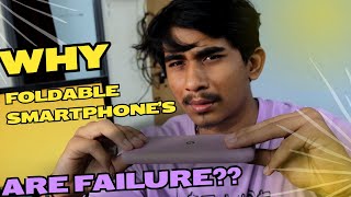 Why Foldable Phones Are Failing In India