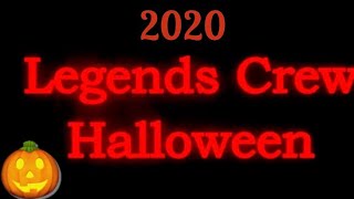 Legends crew Halloween series Ep.1: The spirit of Halloween begins