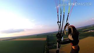 Paramotor vittorazi moster 185 и moscito 4