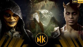 Mortal Kombat 11 - D'Vorah Vs Sheeva | KOTAL'S KOLISEUM