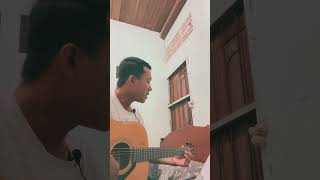 បាត់ដំបងបណ្តូលចិត្ត❤️🎶 #khmersong #cover #guitar #acoustic #sinsisamuth