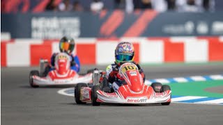 Regional talent shines at MENA Karting Championship Nations Cup in Qatar