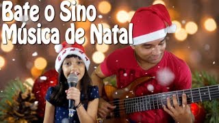 BATE O SINO - MÚSICA DE NATAL | NINI LINS (BASS VOZ COVER)