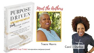 Meet Purpose Driven Author: Tracie Harris