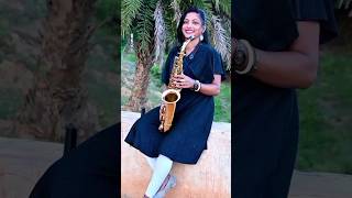 #saxophone #music #youtubeshorts  Chumki Saxophonist