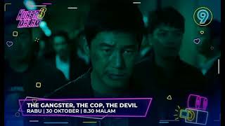 Tonton Filem Penuh Aksi Di #Kuasa3Malam The Gangster The Cop The Devil 8:30 Malam Ini Di TV9