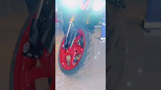 TVS Apache RR 310, Ride Ready | Karan Paul | #bike #bikelover #shorts #viral #apacherr310bs6