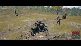 PLAYERUNKNOWN'S BATTLEGROUNDS - Born to be wild