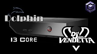 Alienware Alpha Dolphin - Def Jam Vendetta