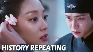 ["History Repeating"] Destined With You Episode 14 Preview - Rowoon - Jo Bo Ah #destinedwithyou