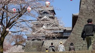 25 Kumamoto Castle