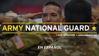 (En español) Army National Guard Opportunities 60 Second- SRSC