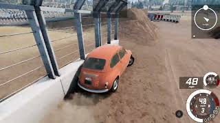 BeamNG Drive on PC Only first time