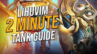 How to Tank - Lihuvim - Season 4 Fated