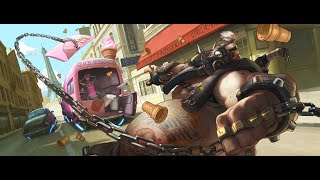 ROADHOG 101 [ Overwatch ]