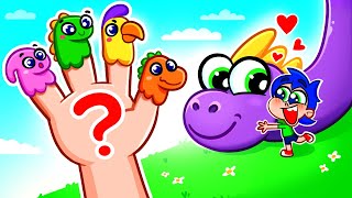 Finger Family Song | + More Funny Halloween Kids Song