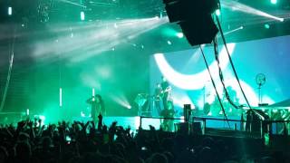 Bring Me The Horizon - Shadow Moses live at The Riverstage, Brisbane, Australia