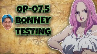 Noel Testing Bonney Post Ban