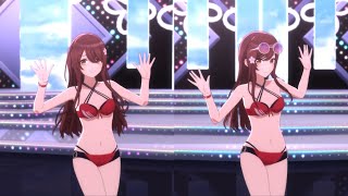 【シャニソン】デュアルフォーカス！ダブル大崎で『ダブル・イフェクト』アルストロメリア【シャニマス】【アイドルマスター】