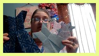 Making Stylish Origami Paper Dresses "The Art Of Paper Folding"