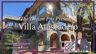 Villa Atascadero, San Miguel de Allende, Guanajuato, Mexico