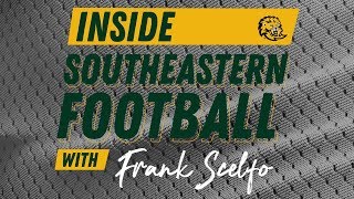 Inside Southeastern Football with Frank Scelfo