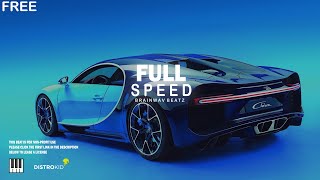 95%[FREE]FULL SPEED - POP/Trap Dancehall Riddim Instrumental 2022