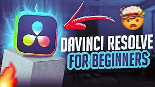 DaVinci Resolve for BEGINNERS | In depth