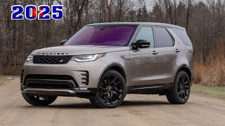 2025 land rover discovery sport | 2025 land rover discovery p360 | 2025 land rover discovery hse |My