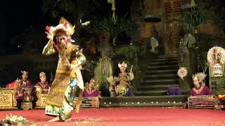 Balinese Dance