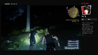 FFXV stream_test3