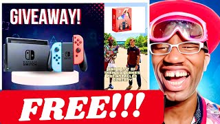 THE MOST HILARIOUS NINTENDO GIVEAWAY PART 1😂🎁😂